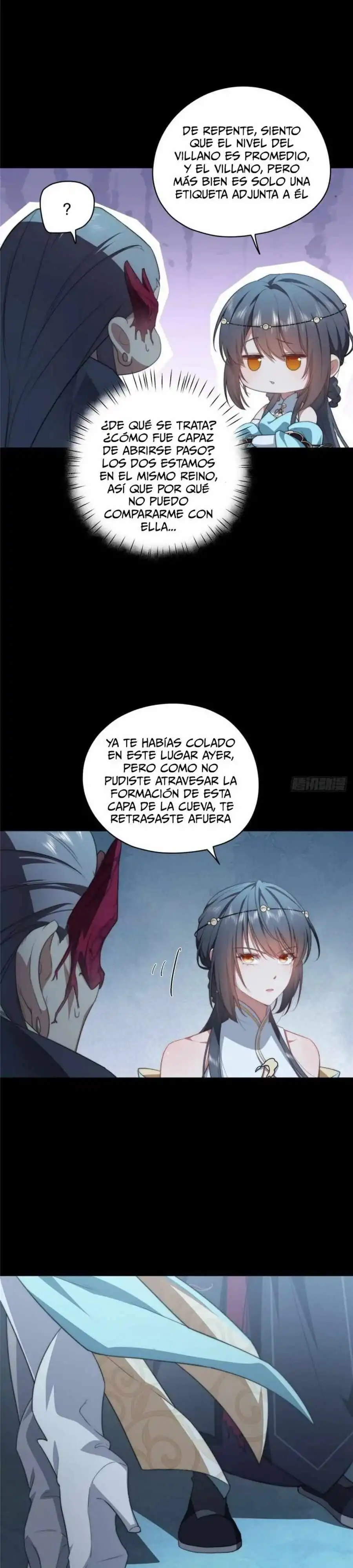 ¿Que Hago Si La Heroina Se Escapa Del Libro? —  Capítulo 16 — 5