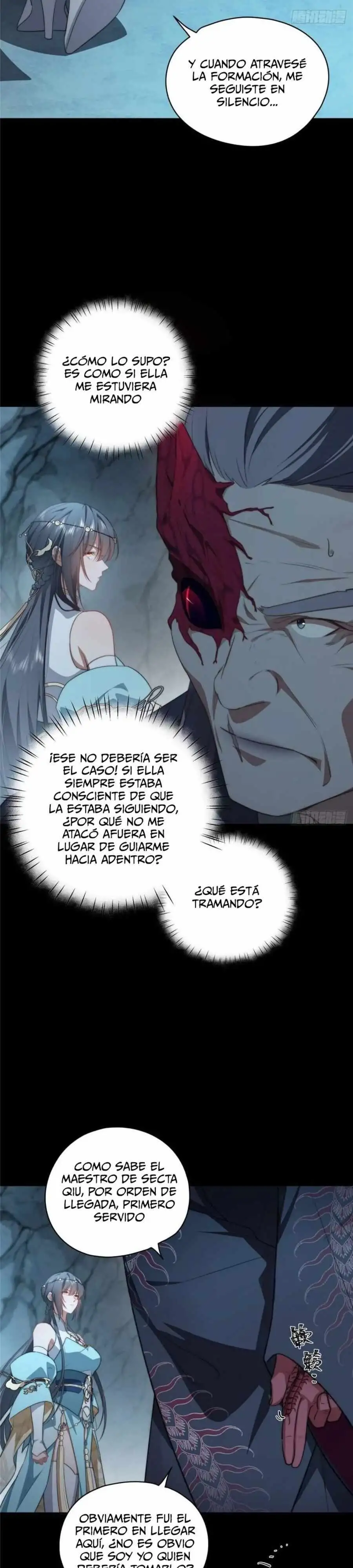 ¿Que Hago Si La Heroina Se Escapa Del Libro? —  Capítulo 16 — 6