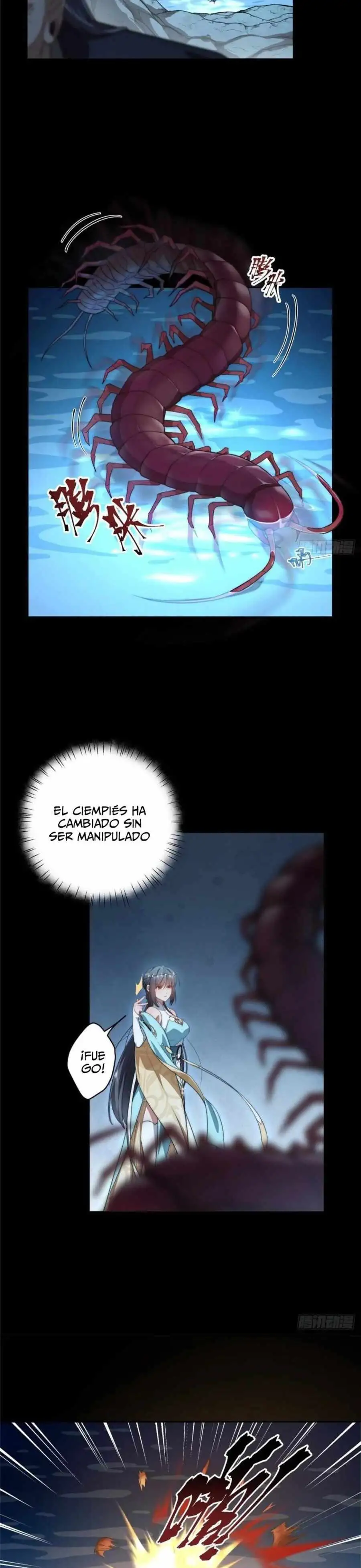 ¿Que Hago Si La Heroina Se Escapa Del Libro? —  Capítulo 16 — 13