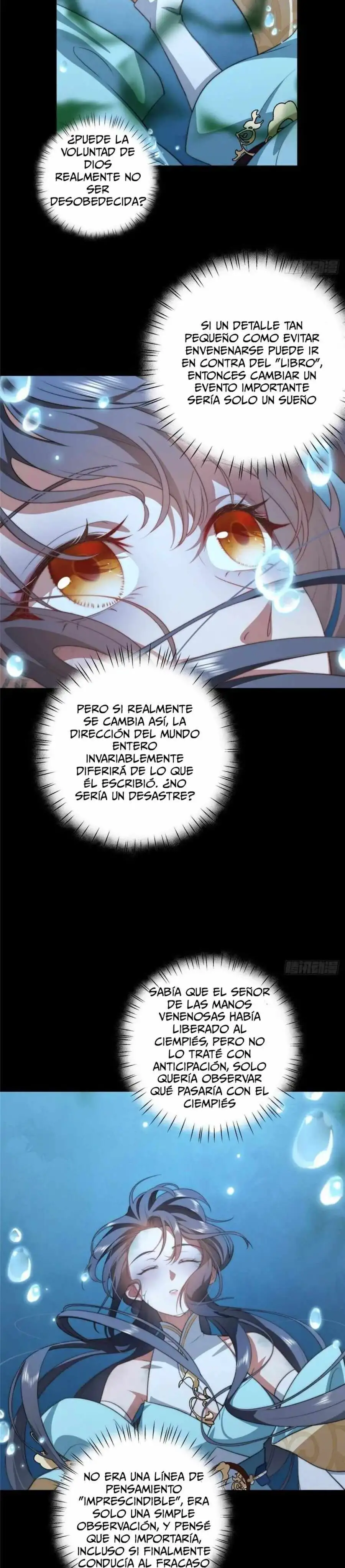 ¿Que Hago Si La Heroina Se Escapa Del Libro? —  Capítulo 16 — 19