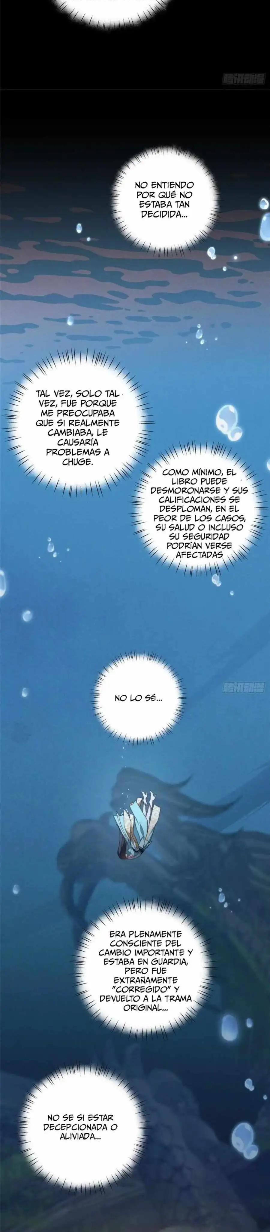 ¿Que Hago Si La Heroina Se Escapa Del Libro? —  Capítulo 16 — 20