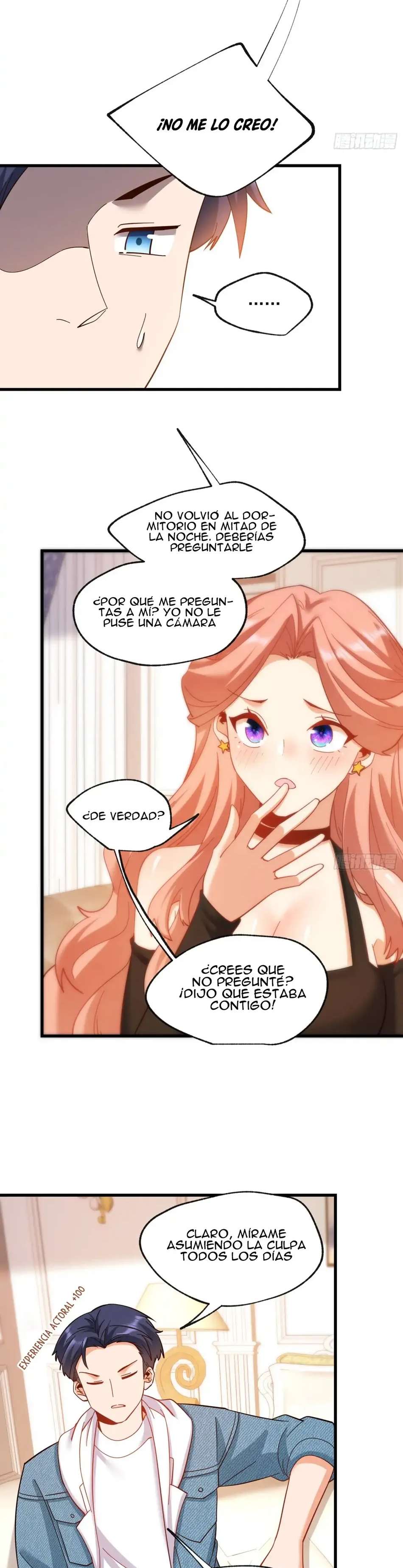 Sere Rey en esta vida, Usare el dinero para subir de Nivel — Capítulo 101 — 3