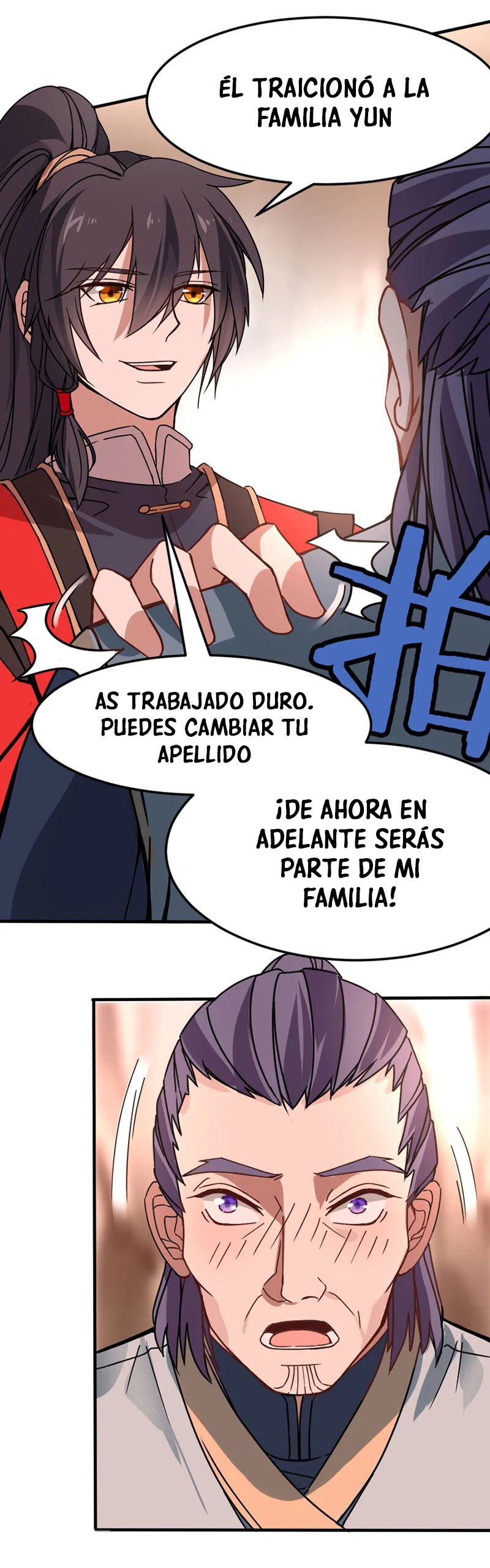 El retorno del rey demonio — Capítulo 36 — 7