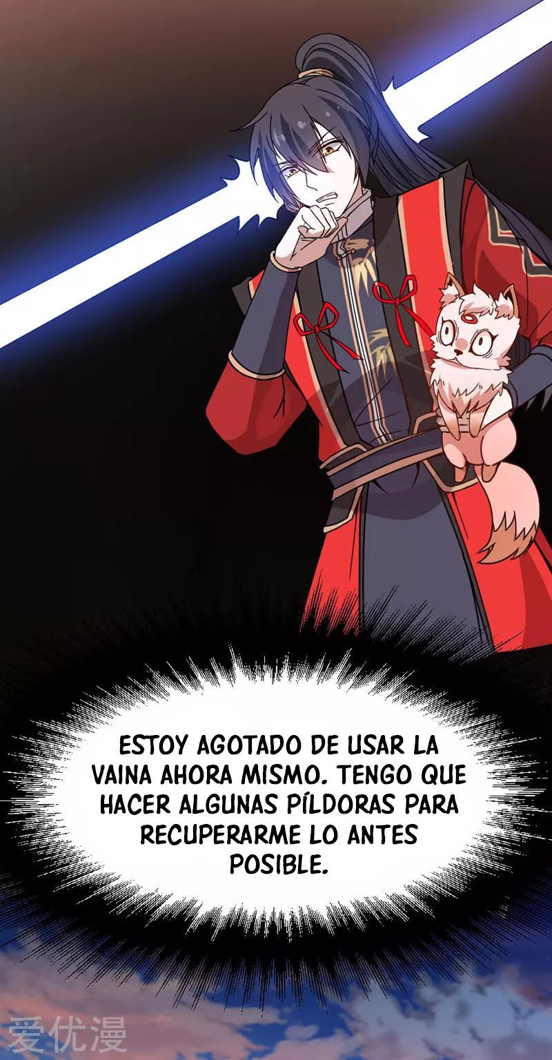 El retorno del rey demonio — Capítulo 36 — 10