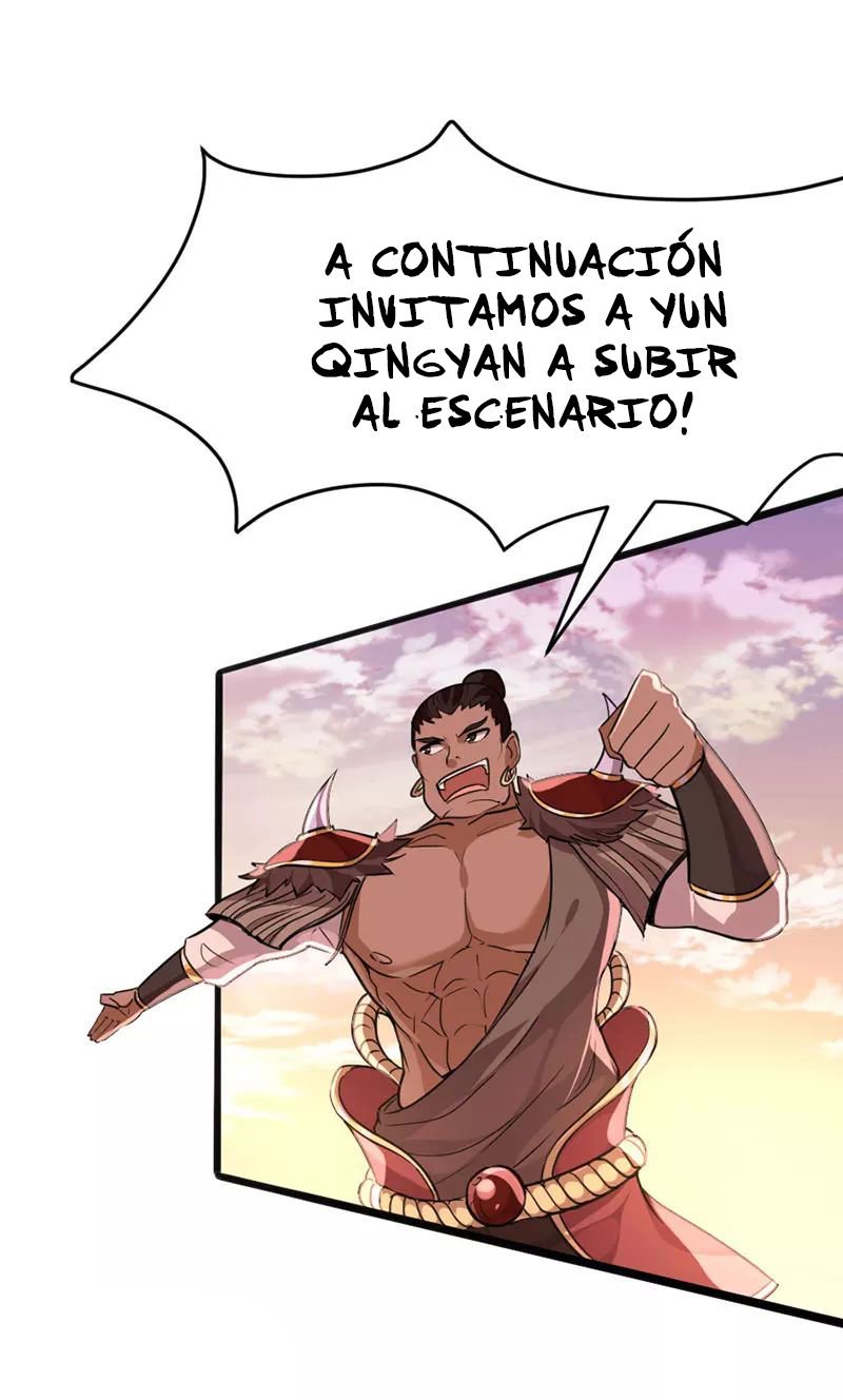 El retorno del rey demonio — Capítulo 36 — 17