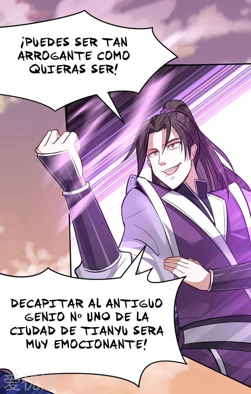 El retorno del rey demonio — Capítulo 36 — 28
