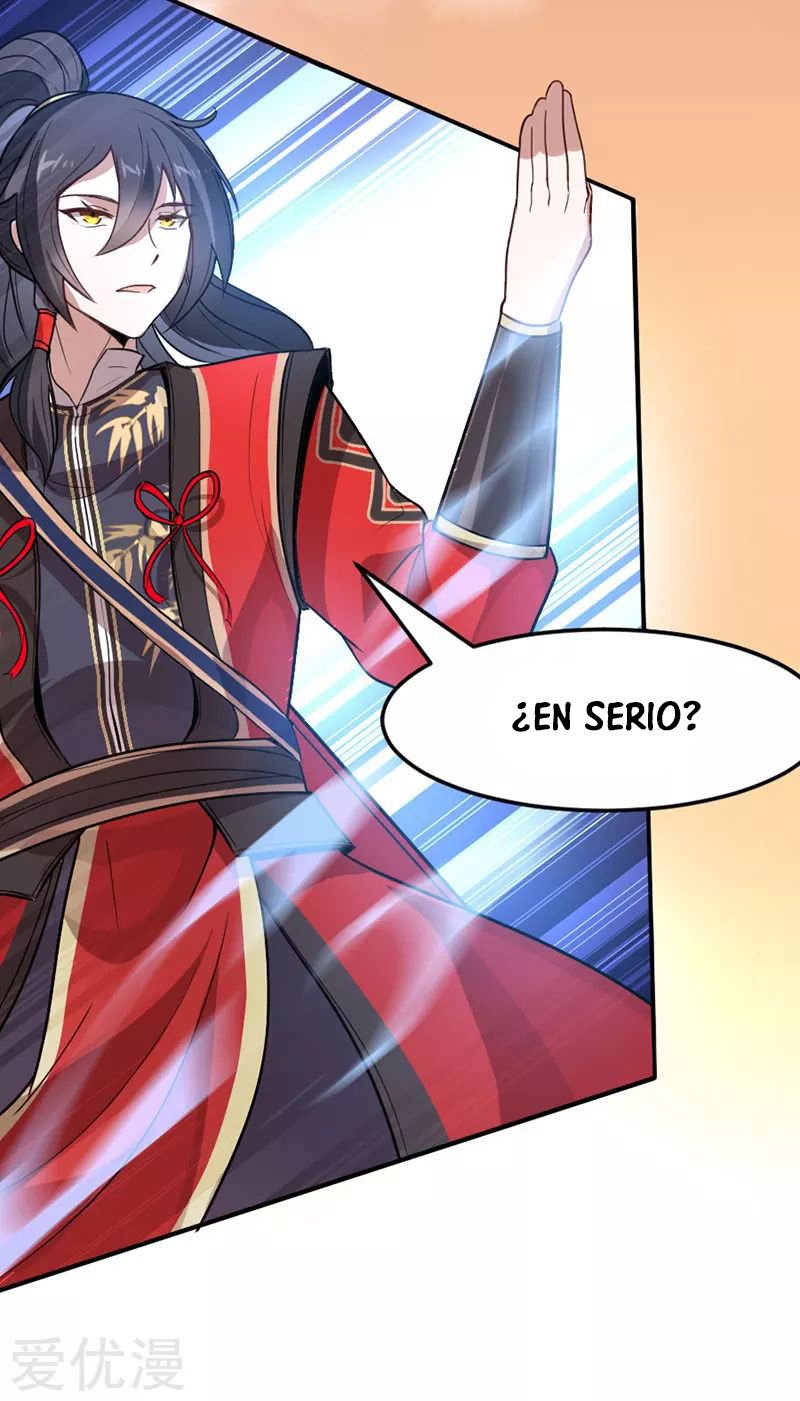 El retorno del rey demonio — Capítulo 36 — 29