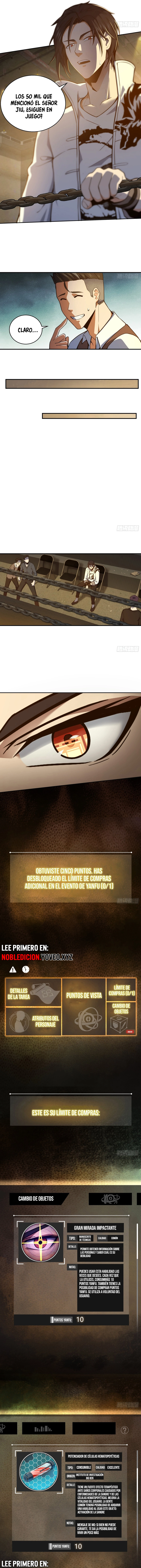Otro Comienzo Con El Pajaro Gu Huo — Capítulo 4 — 4