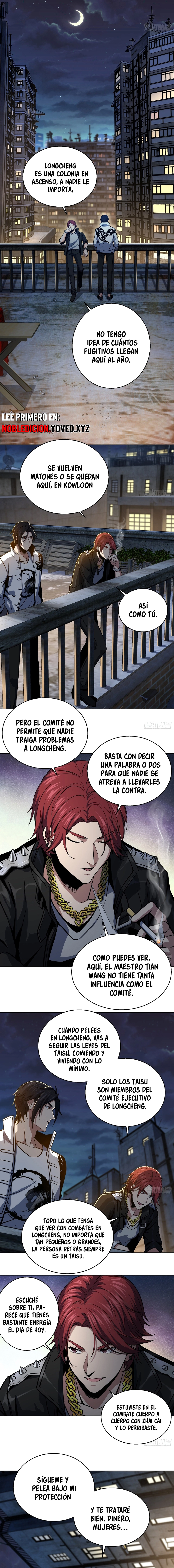 Otro Comienzo Con El Pajaro Gu Huo — Capítulo 4 — 6