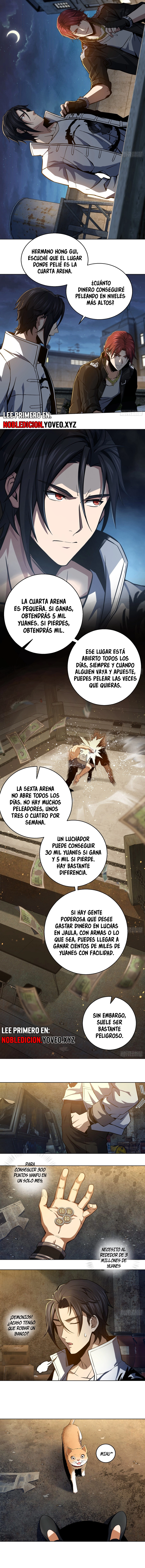 Otro Comienzo Con El Pajaro Gu Huo — Capítulo 4 — 7