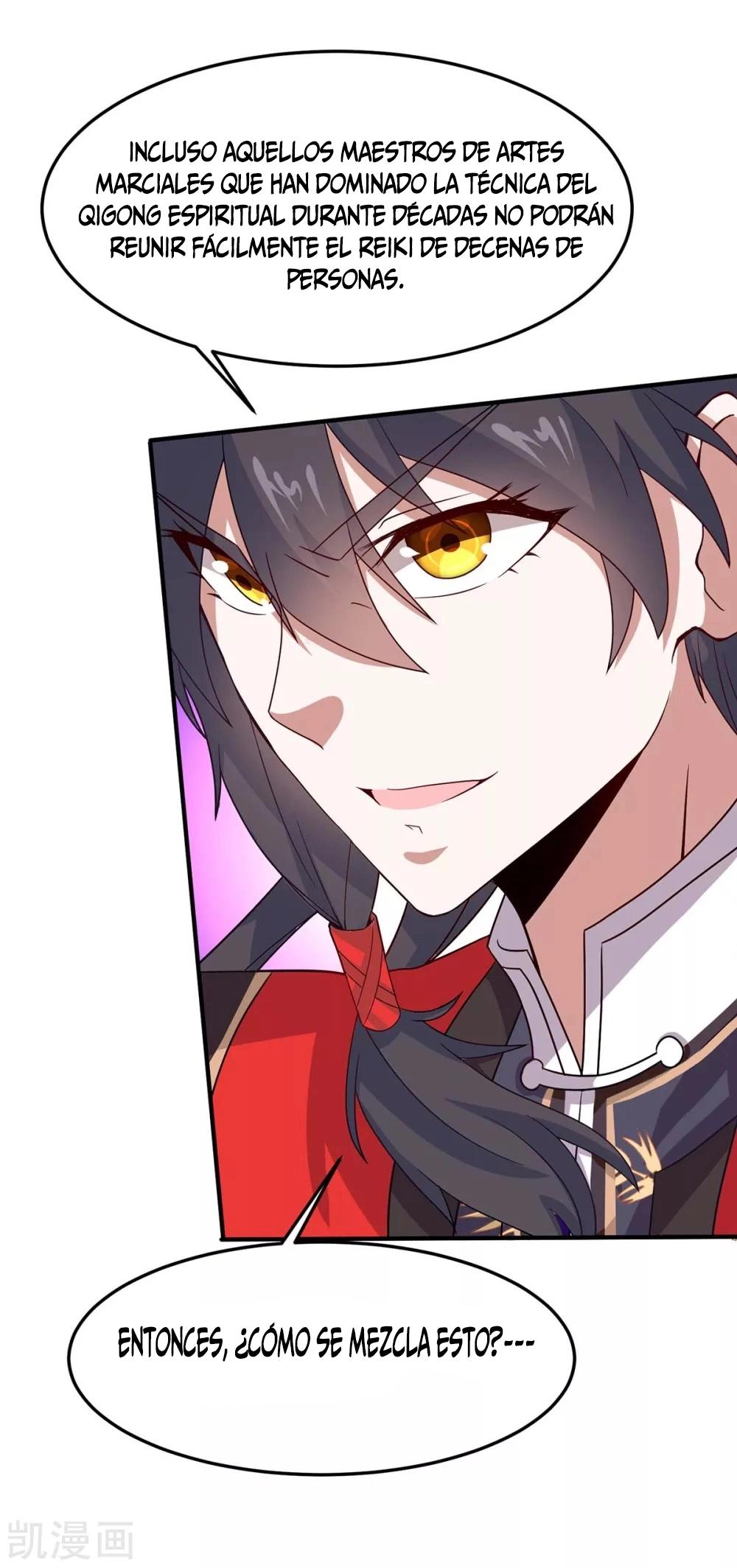 El Regreso del Emperador Inmortal — Capítulo 106 — 6