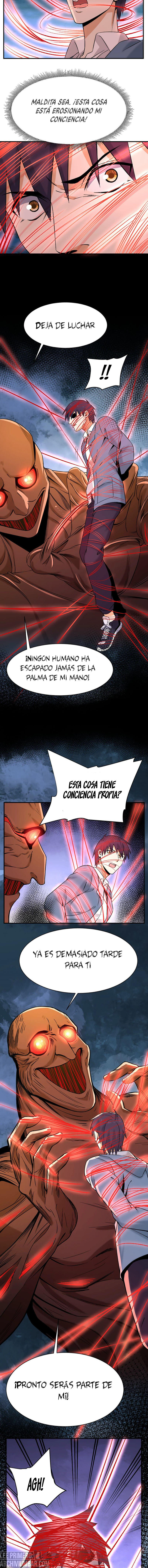 El Renacimiento del Emperador Inmortal de la Ciudad — Capítulo 23 — 4