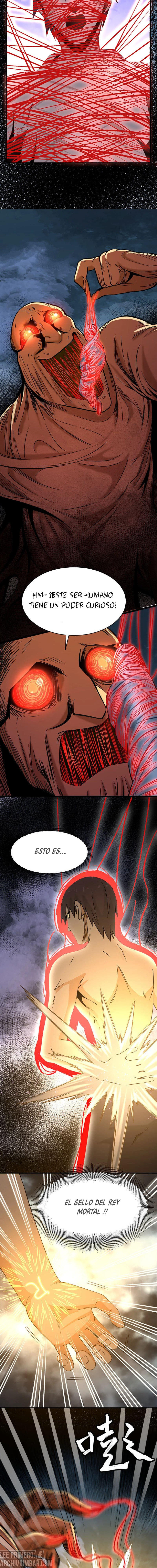 El Renacimiento del Emperador Inmortal de la Ciudad — Capítulo 23 — 5
