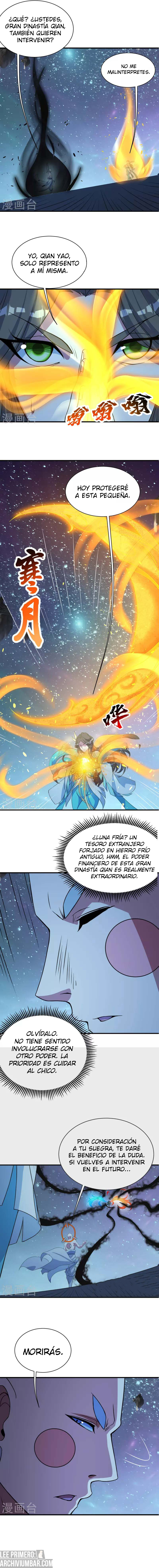 Emperador sin igual — Capítulo 261 — 6
