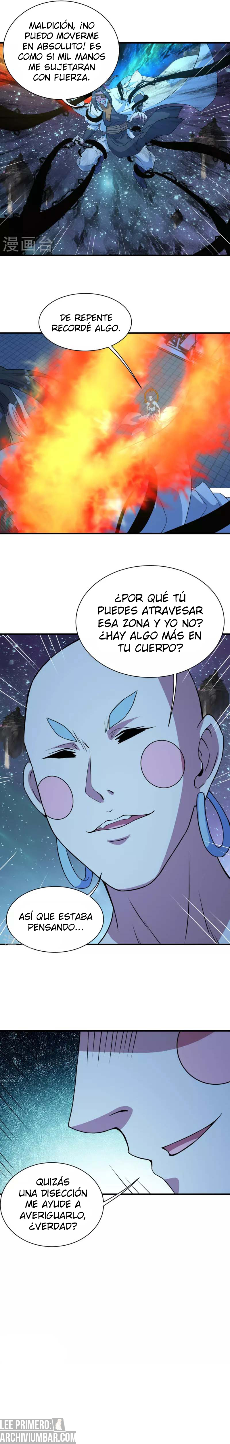 Emperador sin igual — Capítulo 261 — 7