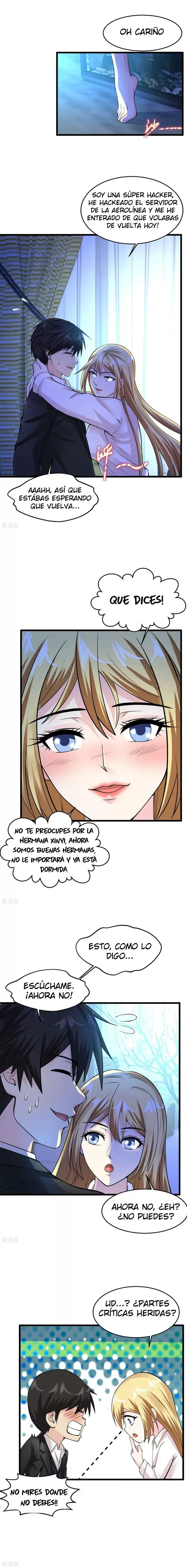 Gran Santo Médico — Capítulo 129 — 3
