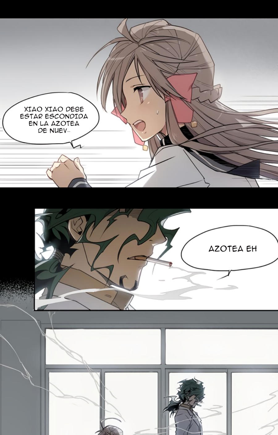 Cómo Ser Dios — Capítulo 34 — 6