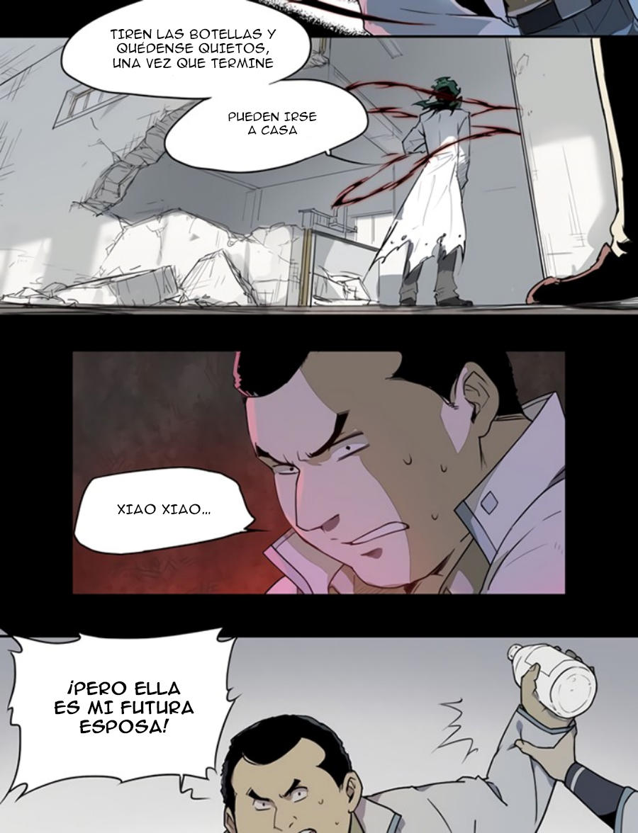 Cómo Ser Dios — Capítulo 34 — 16