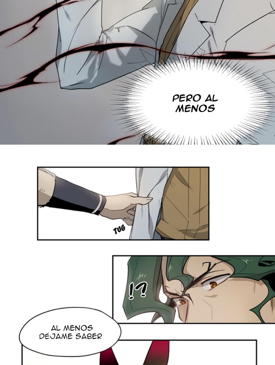 Cómo Ser Dios — Capítulo 34 — 27