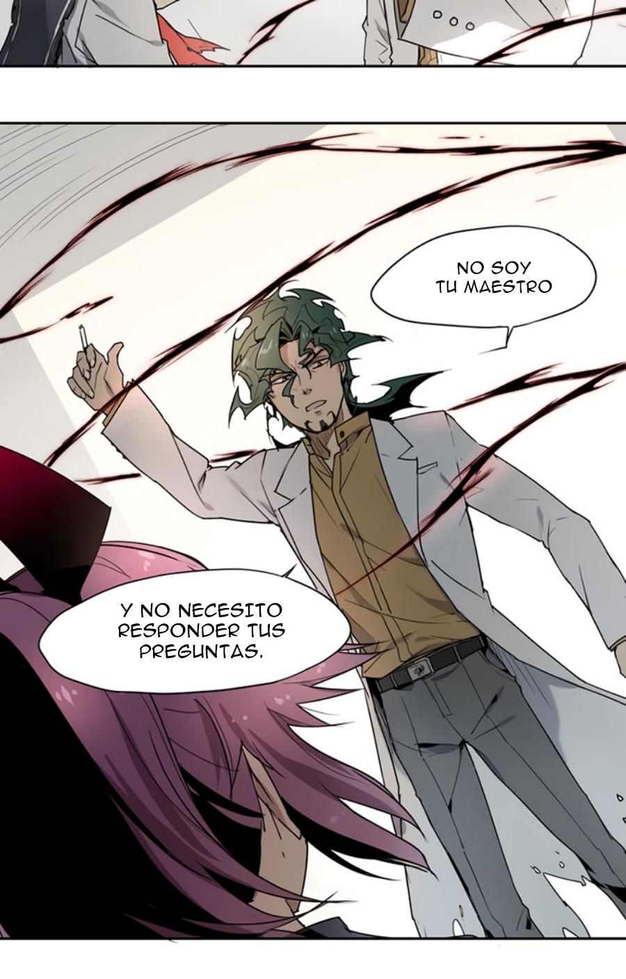Cómo Ser Dios — Capítulo 34 — 29
