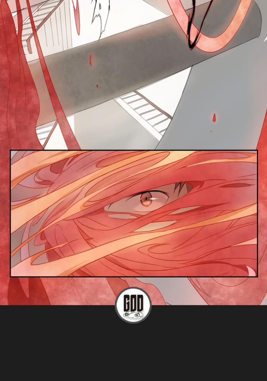 Cómo Ser Dios — Capítulo 34 — 36