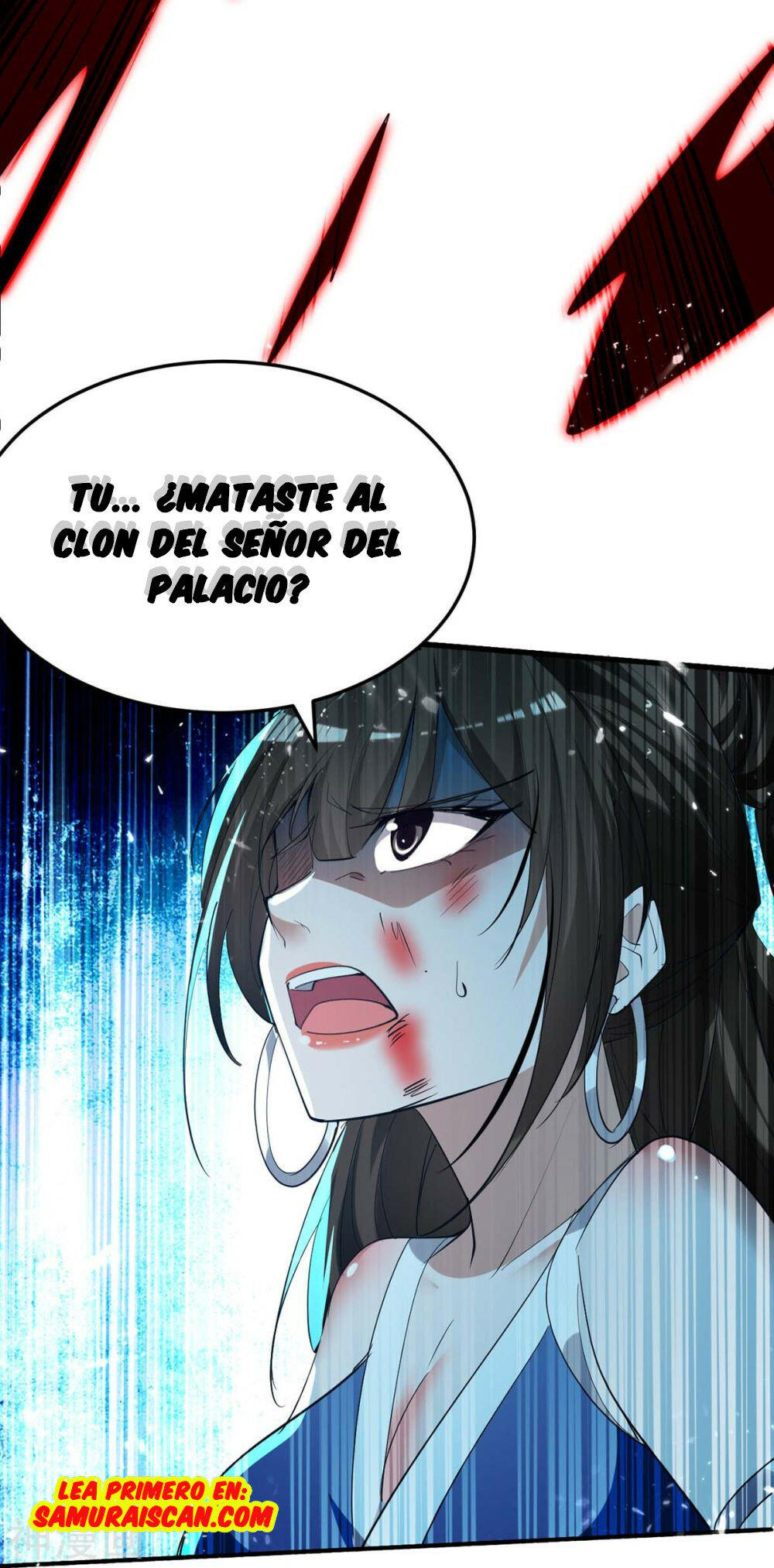 El Regreso del Emperador Inmortal — Capítulo 270 — 16