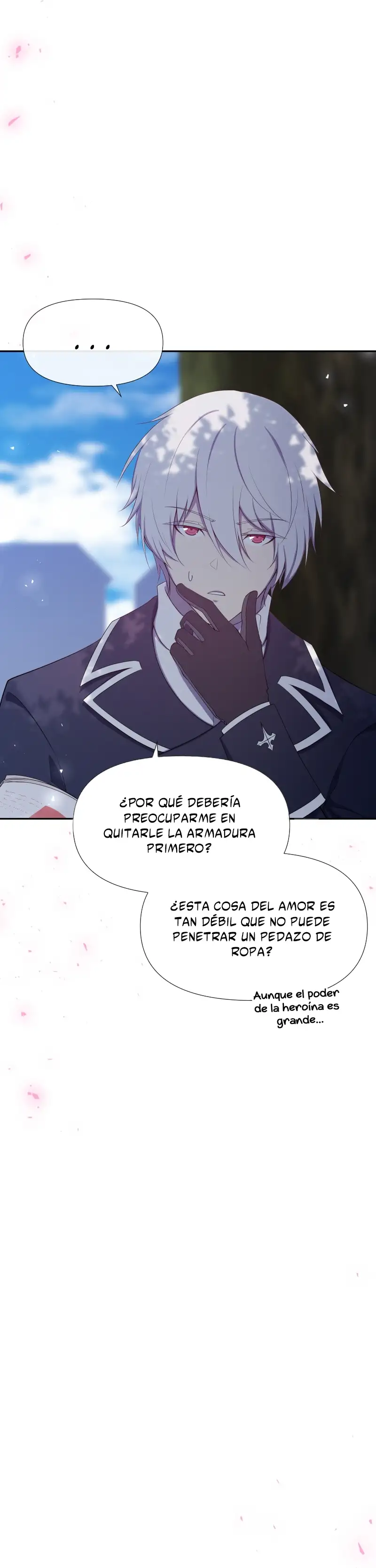 El Rey Demonio Se Retira — Capítulo 17 — 4