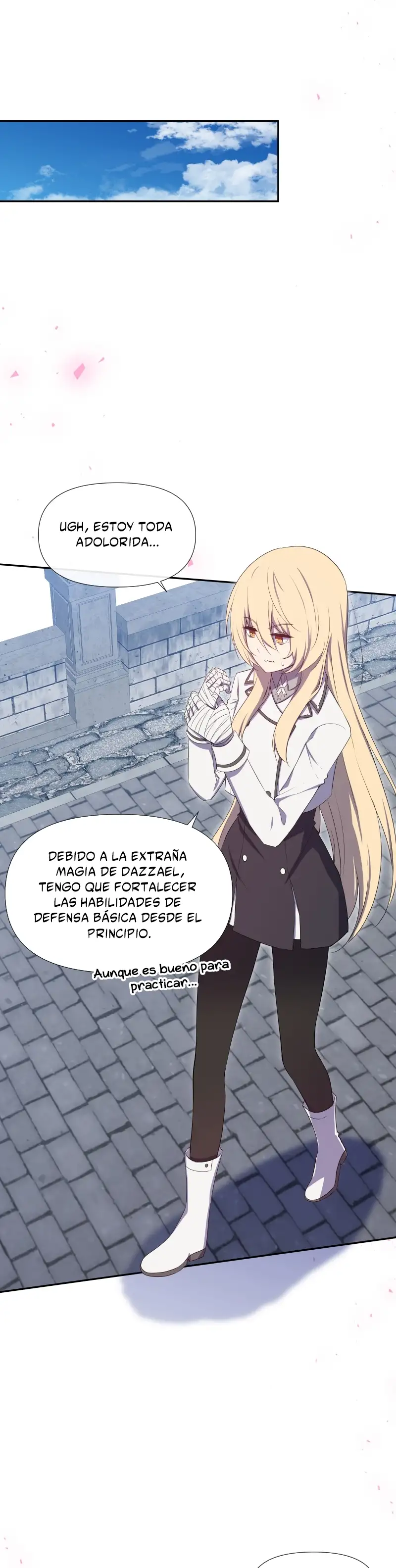 El Rey Demonio Se Retira — Capítulo 17 — 5