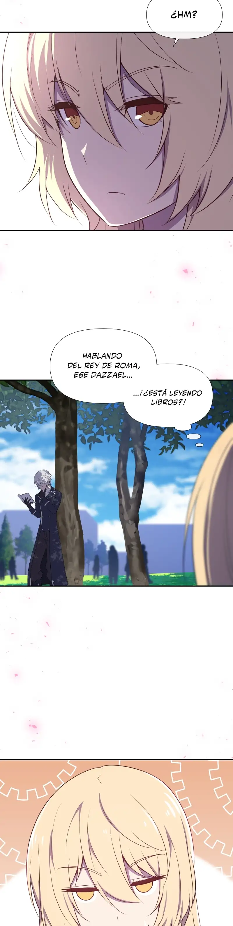 El Rey Demonio Se Retira — Capítulo 17 — 6