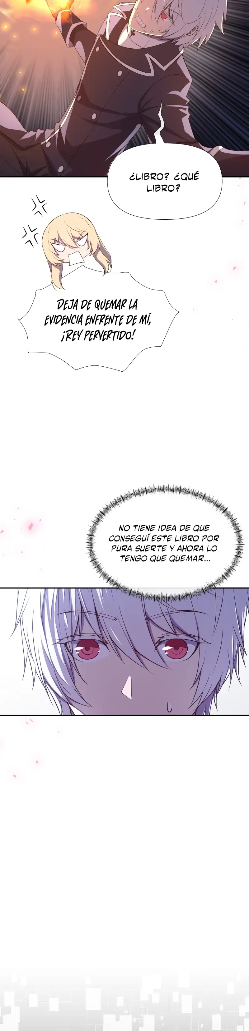 El Rey Demonio Se Retira — Capítulo 17 — 10