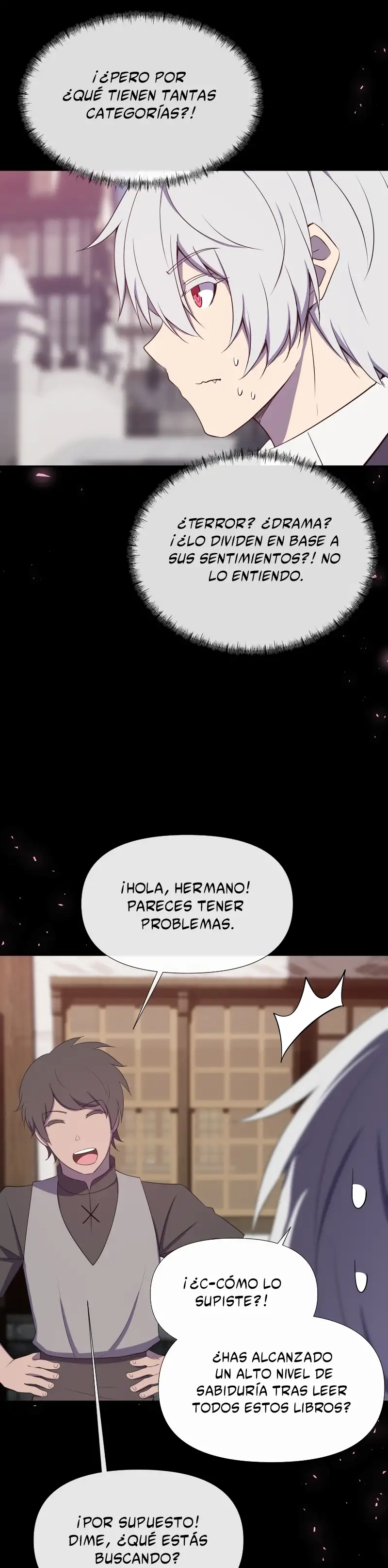 El Rey Demonio Se Retira — Capítulo 17 — 12