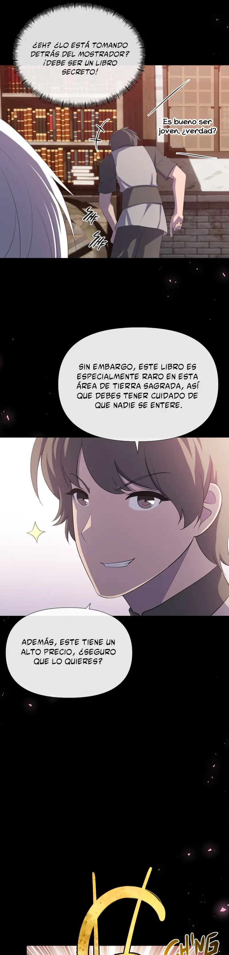 El Rey Demonio Se Retira — Capítulo 17 — 14