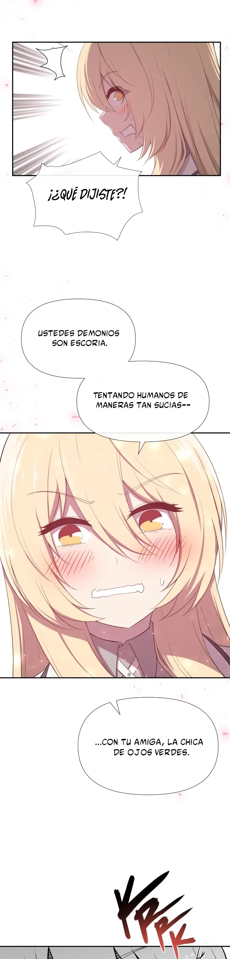 El Rey Demonio Se Retira — Capítulo 17 — 20