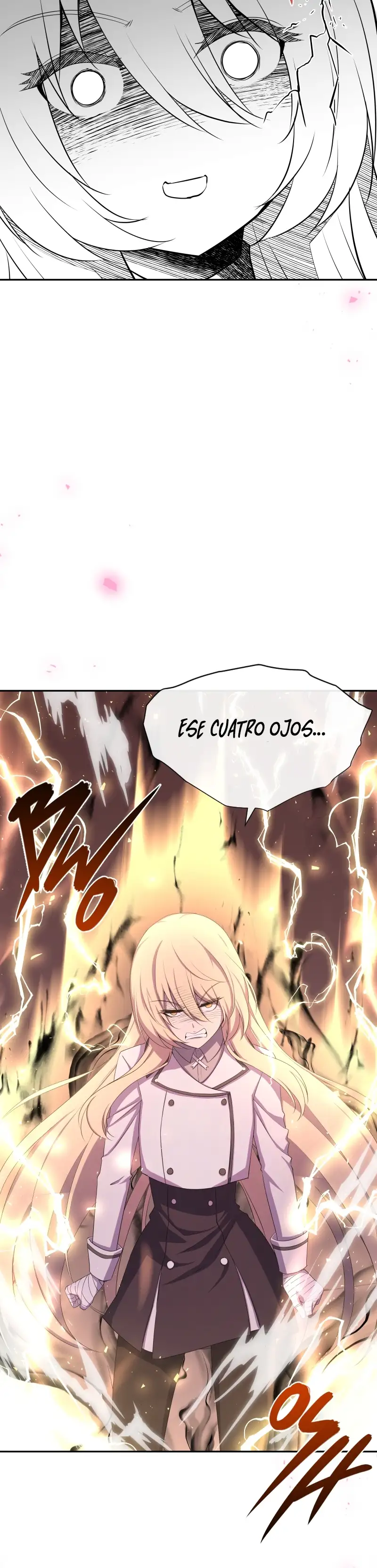 El Rey Demonio Se Retira — Capítulo 17 — 21