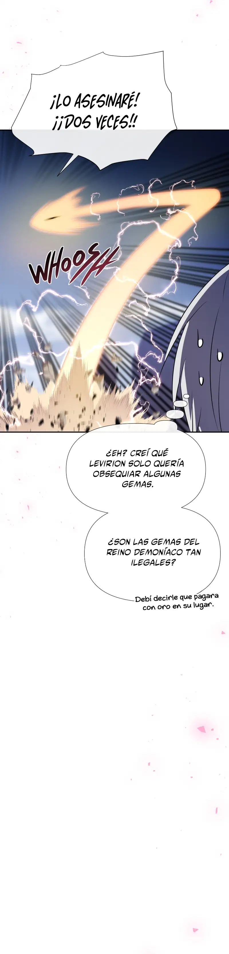 El Rey Demonio Se Retira — Capítulo 17 — 22