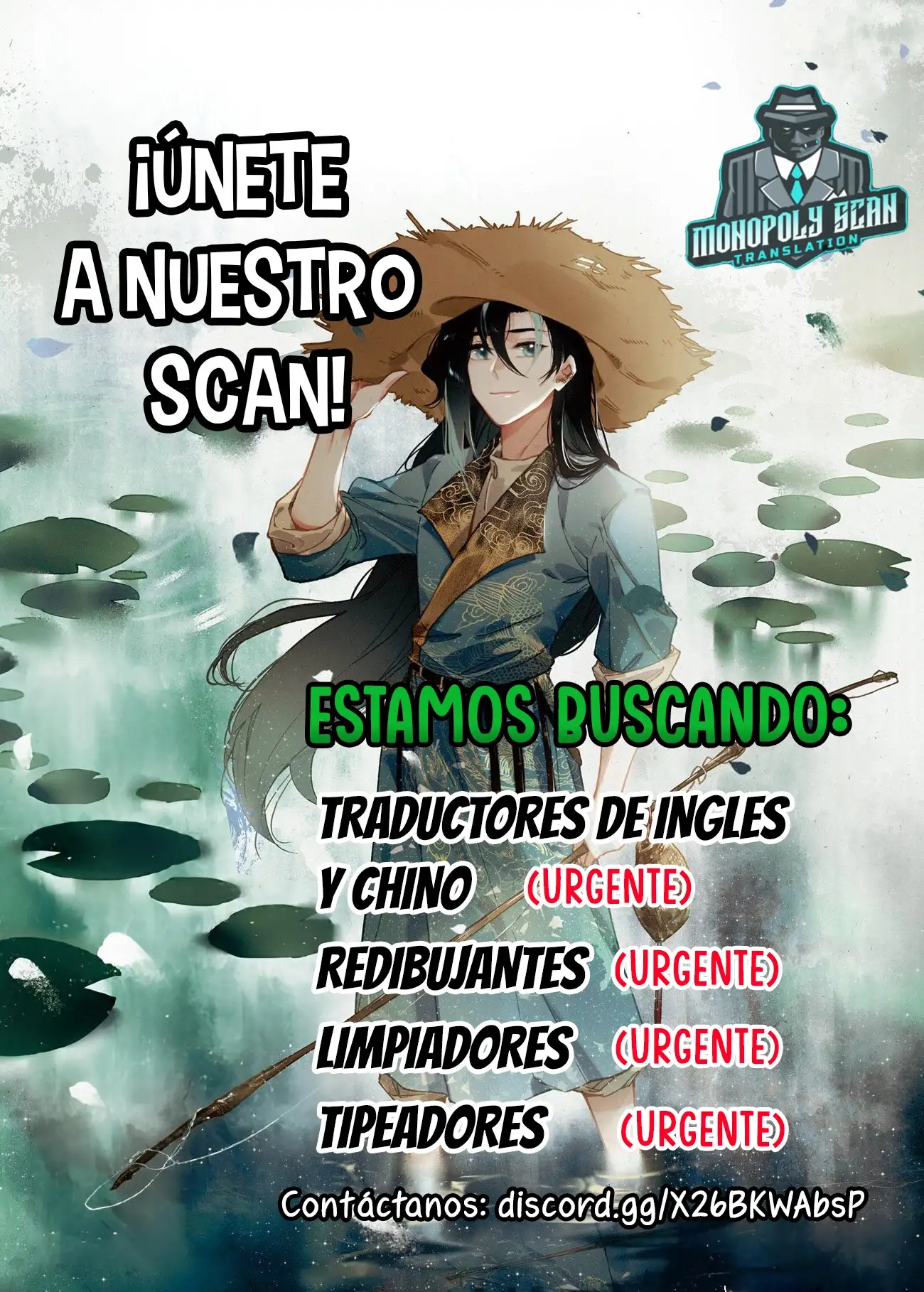 El Rey Demonio Se Retira — Capítulo 17 — 31