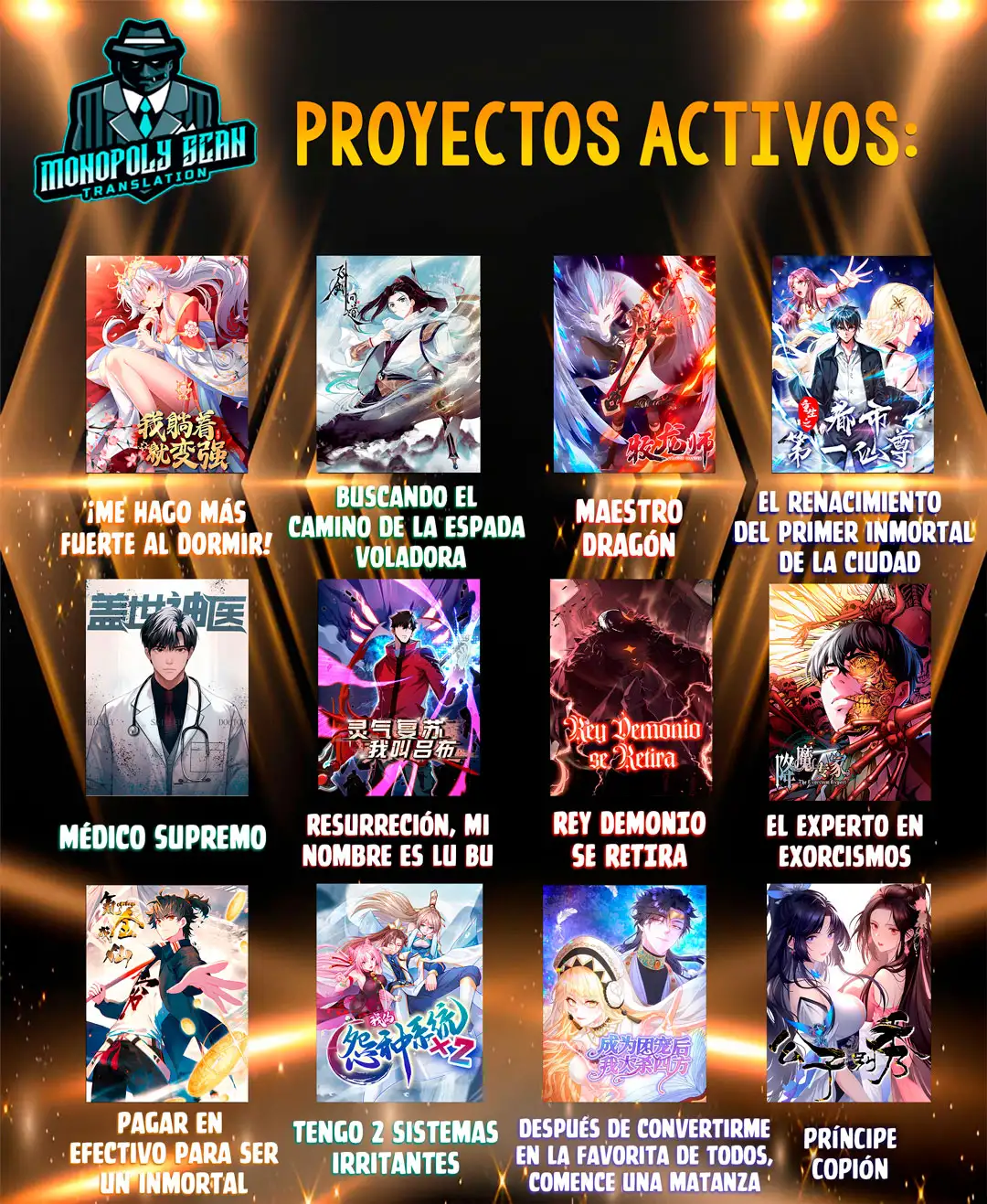 El Rey Demonio Se Retira — Capítulo 17 — 32