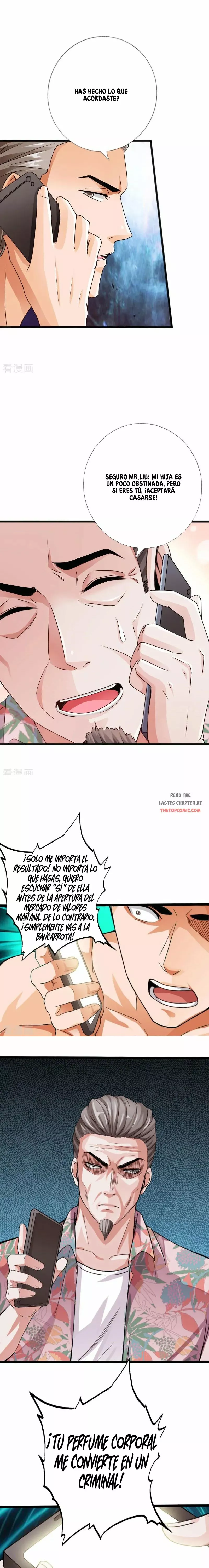 Mal sin igual — Capítulo 27 — 2