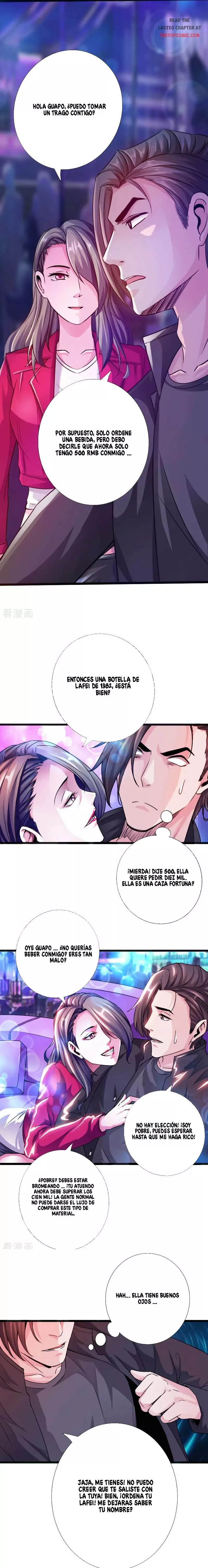 Mal sin igual — Capítulo 27 — 5