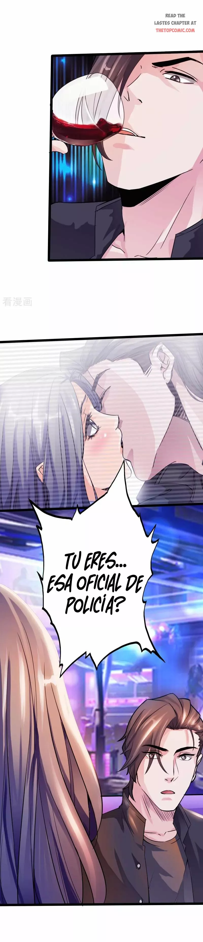 Mal sin igual — Capítulo 27 — 8