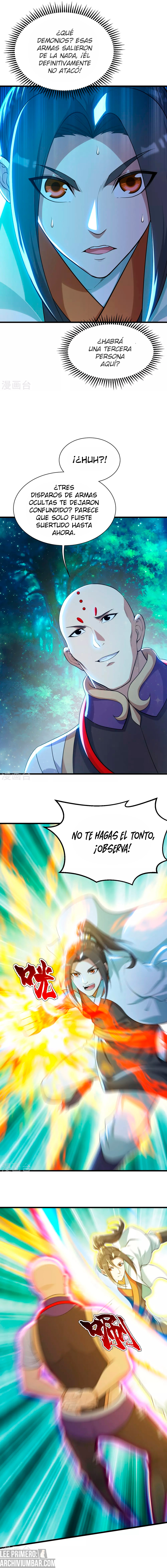 Emperador sin igual — Capítulo 159 — 3