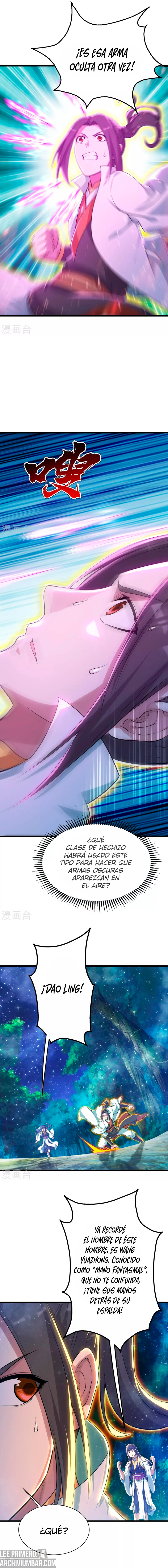 Emperador sin igual — Capítulo 159 — 5