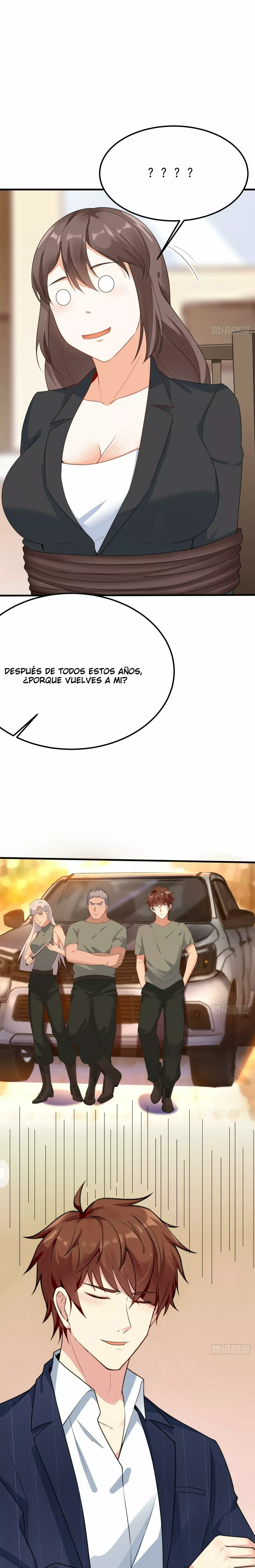 Tengo una nueva identidad cada semana — Capítulo 76 — 6