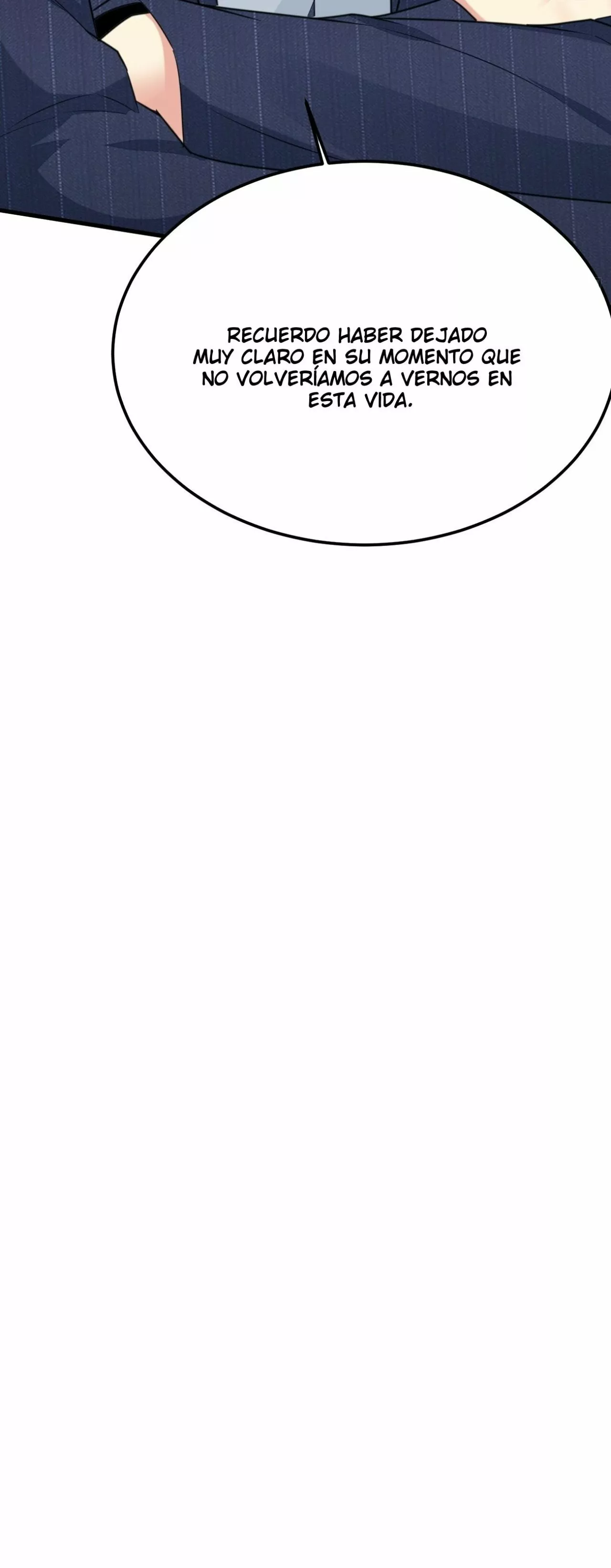 Tengo una nueva identidad cada semana — Capítulo 76 — 7