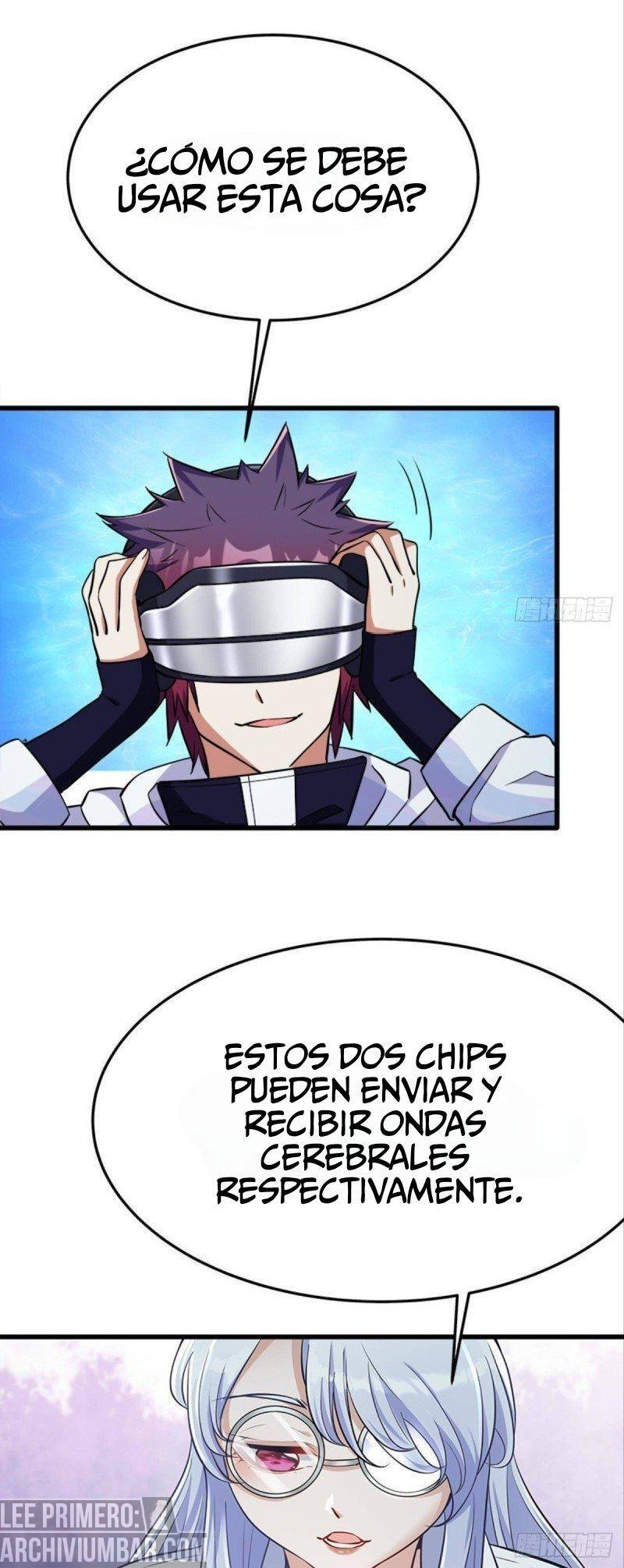 Conviértete en el hombre más rico de los últimos días. —  Capítulo 20 — 8