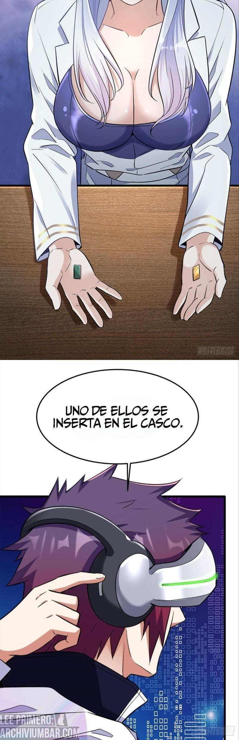 Conviértete en el hombre más rico de los últimos días. —  Capítulo 20 — 9