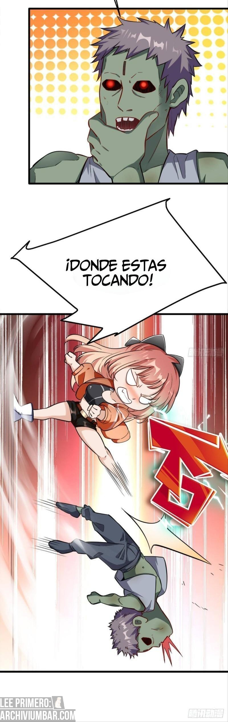 Conviértete en el hombre más rico de los últimos días. —  Capítulo 20 — 12