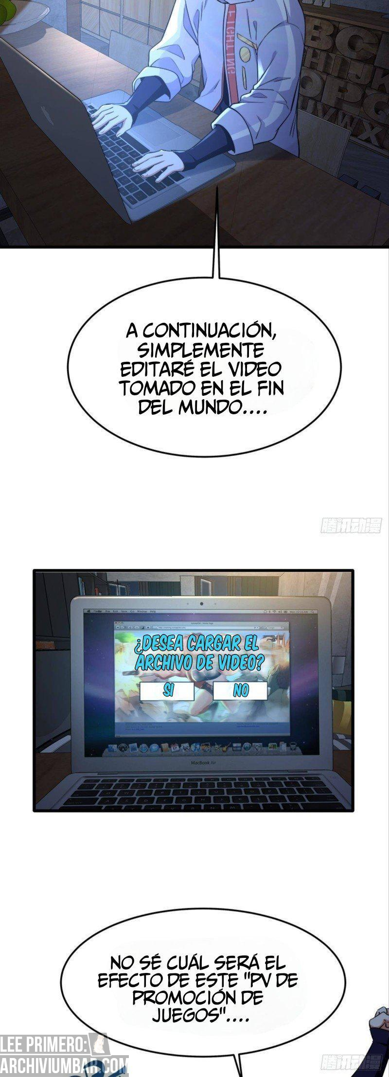 Conviértete en el hombre más rico de los últimos días. —  Capítulo 20 — 17