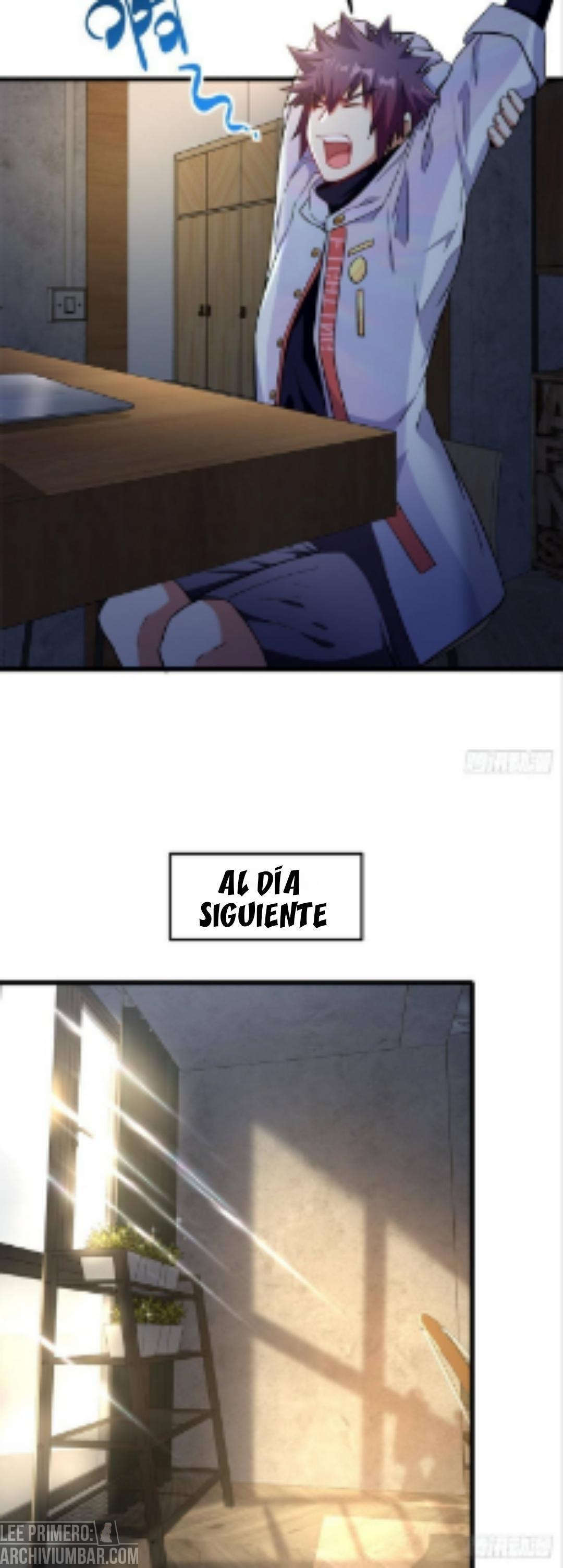 Conviértete en el hombre más rico de los últimos días. —  Capítulo 20 — 18