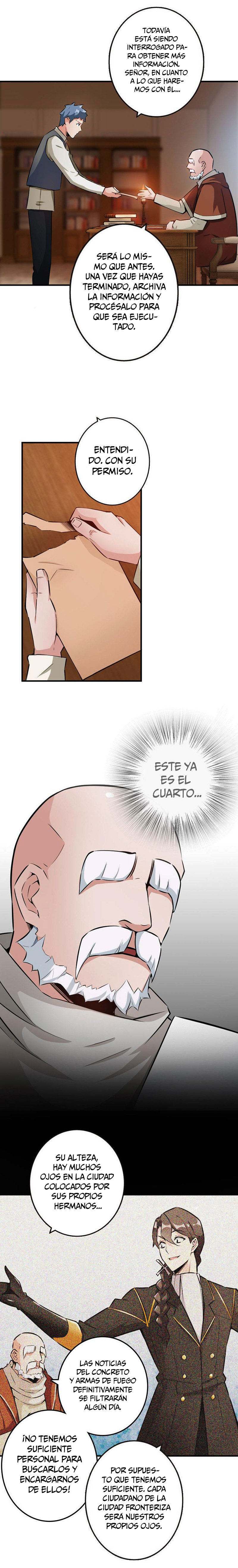 Liberen a esa bruja — Capítulo 50 — 14